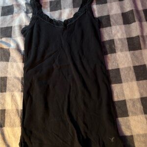 VINTAGE american eagle tank top size small
